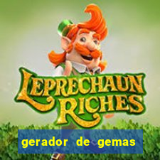 gerador de gemas dragon city